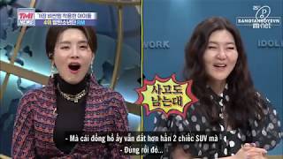 [VIETSUB] Mnet TMI NEWS (BTS CUT) - Tập 37 - Gu thời trang đắt tiền của BTS