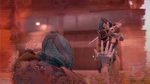 【新キャラ】アッシュのフィニッシャー【エーペックスレジェンズ】