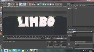 cinema 4d text Explosion tutorial