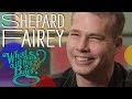 Shepard Fairey (Obey Giant)'s "What's In My Bag?" | Amoeba Music