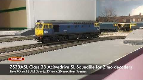 ZS33ASL Activedrive SL soundfile