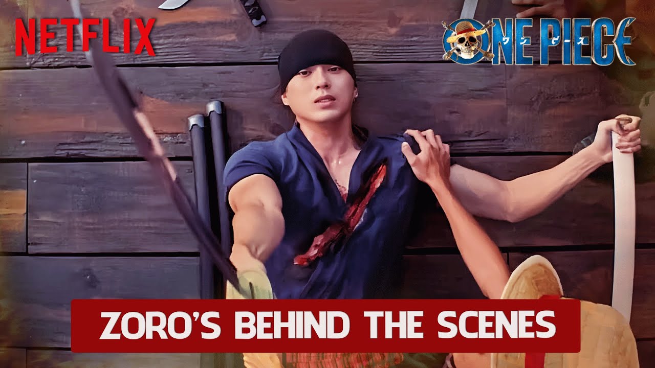 Japanese Actors and Actresses - Arata Mackenyu as Roronoa Zoro in NETFLIX One  Piece live action series 💚 🔗watch the new trailer here