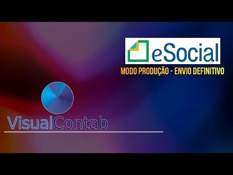 eSocial - Modo Produção (Definitivo) | Portal eSocial - Acesso