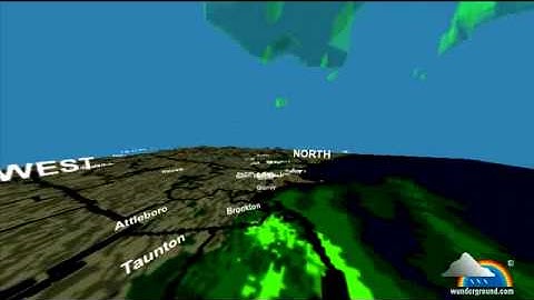 FPS Style 3D Weather