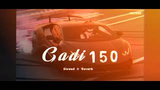 Gaadi 150 (Official Video) Vikram Sarkar | New Haryanvi Songs Haryanavi 2025 | Latest Haryanvi song 