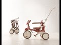 iimo USA - iimo Tricycle #02 - A new living style for our children - small & smart, fold in 10s