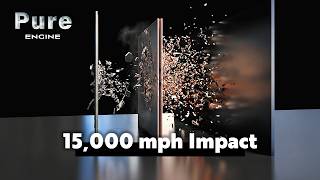 Space Junk: How Satellites Survive Hypervelocity Impacts