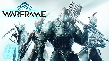 Warframe (Part 1) ps4 gameplay no commentary