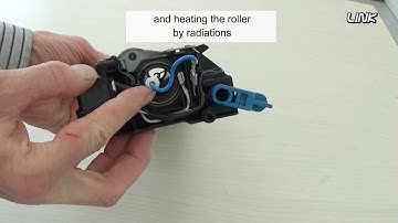 How to test a printer Heater Fuser Lamp