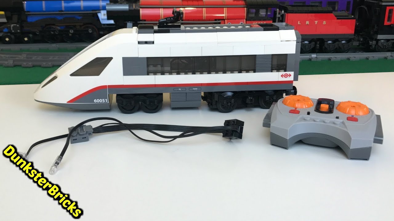 lego train power functions 2.0