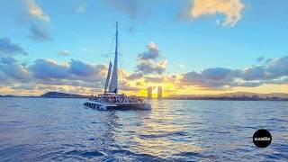 DJ suasBie – Live Mix from Barcelona Catamaran [House / Tech House]