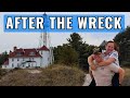 AFTER THE WRECK | Downside to RV Living