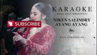Karaoke Ayang Ayang - Niken Salindry (Duet) Nada Asli (Original) | RKHd