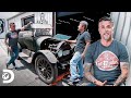 Un tesoro sobre ruedas:Richard apuesta automóvil de 1915 | El Dúo mecánico | Discovery Latinoamérica