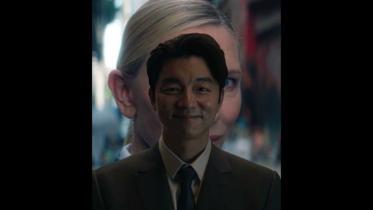 Now This Looks Like A JOB FOR ME Salesman Squid Game Edit Without Me