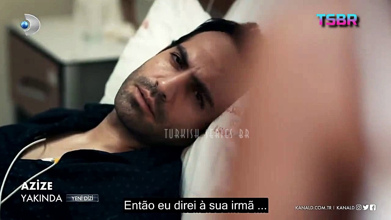 Azize - Capítulo 1. Fragman 2. || Sub.Br - YouTube