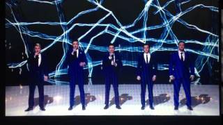 Collabro Britain Got Talent 2015 - I Won't Give Up