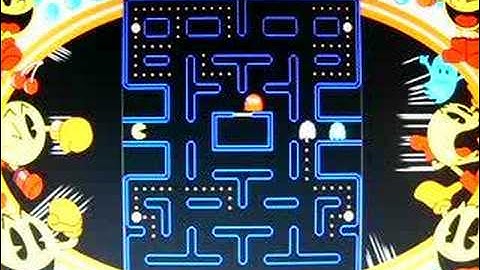 Pacman Walkthrough Pt 3 of 4 - Apple Pattern