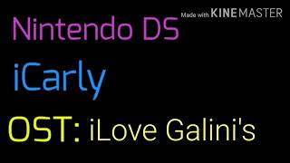 Nintendo Ds Icarly Ost Ilove Galinis