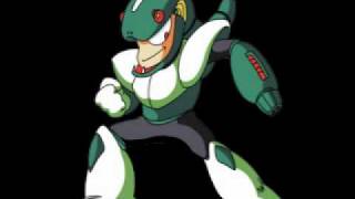 Video thumbnail of "Mega Man 3 - Snake Man Remix"