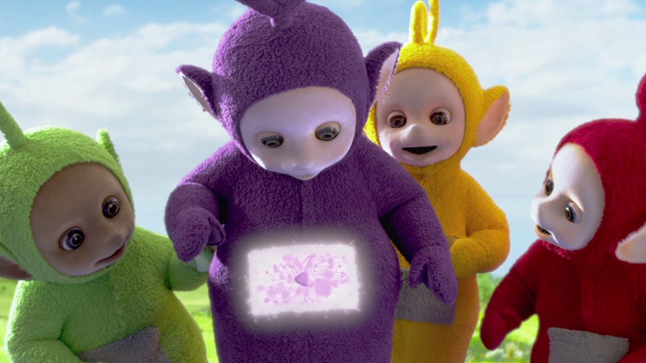 Teletubbies Italiano episodi completi: Nascondino | 1506