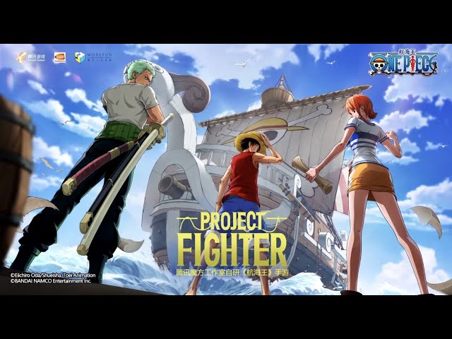 One Piece Project Fighter: tudo o que sabemos sobre o novo jogo para  Android e iOS - Mobile Gamer