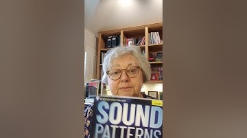 Emily Crockers Introduces Sound Patterns
