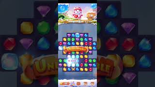 Ice Crush 2020 - Jewels Puzzle - match puzzle brain game cute - Level 4 gameplay walkthrough screenshot 5