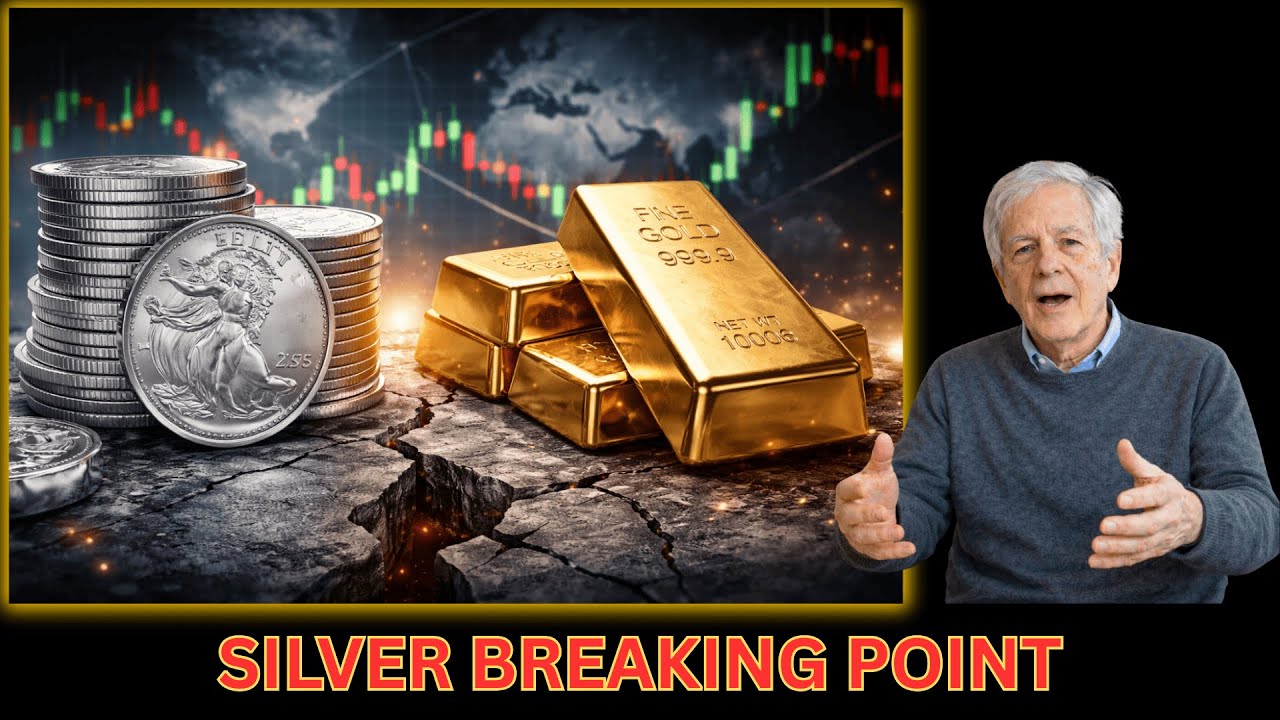 URGENT WARNING JPMorgan Sees $5,300 Gold While Silver Shortage Detonates Supply