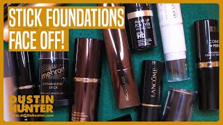 STICK FOUNDATION FACE-OFF