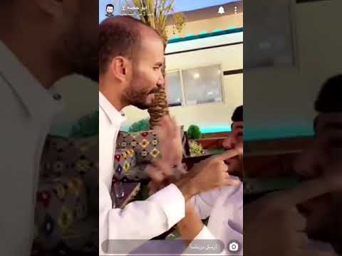 لعبه مع ابو حصه وابو عجيب مايتوب ابو عجيب سنابات ابو حصه