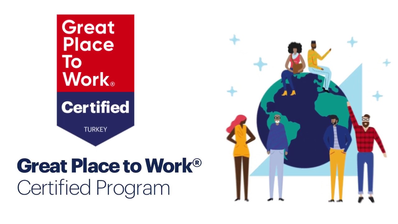 Great Place to Work® Certification Program 2020 - YouTube