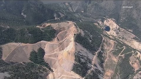Proposed mining operation in central Idaho sparks controversy