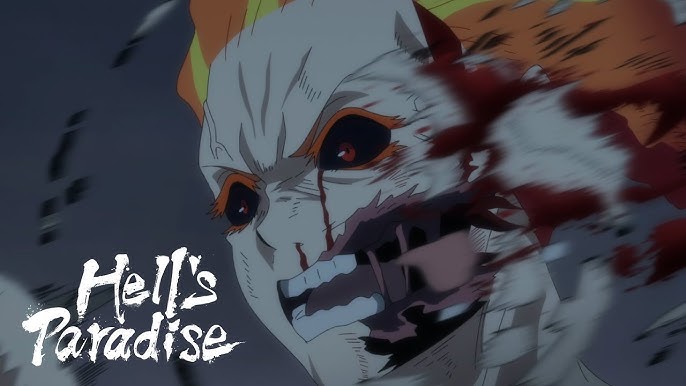 Hell's Paradise  OFFICIAL TRAILER 