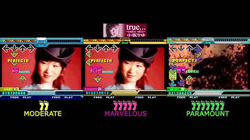 DDRMAX-EX - true...(radio edit)