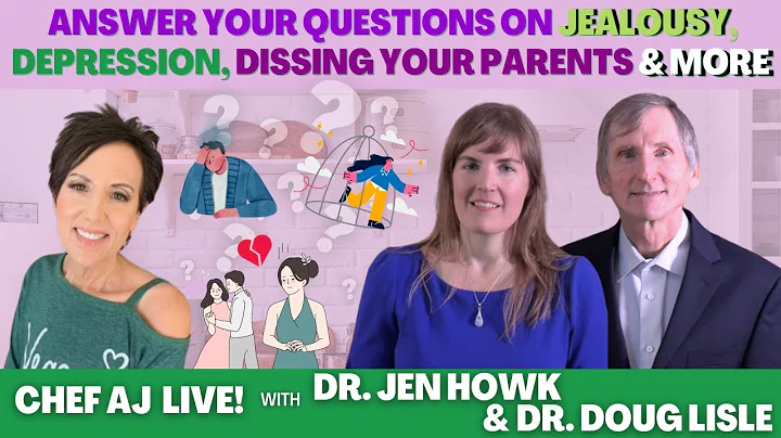Drs Doug Lisle & Jen Howk Answer Your Questions on...