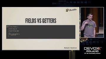 JPA beyond copy paste by Jakub Kubrynski