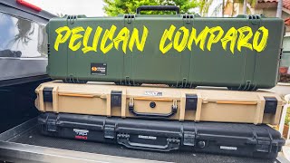 Pelican  Case Comparison - Protector , Storm , Vault screenshot 3