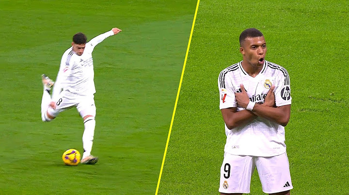 Real Madrid TOP Goals of 2024
