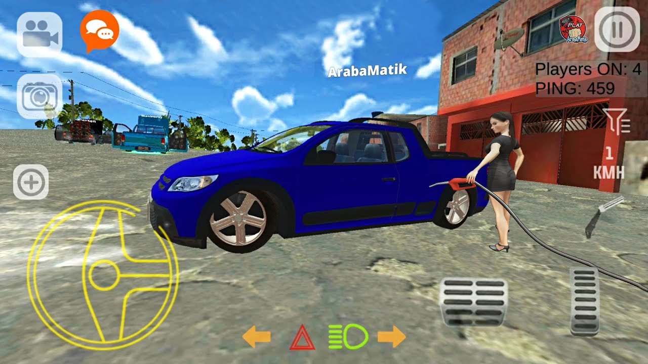 Carros Rebaixados Online - Android Gameplay