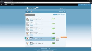 Synnefo: How to create a virtual private network for your VMs