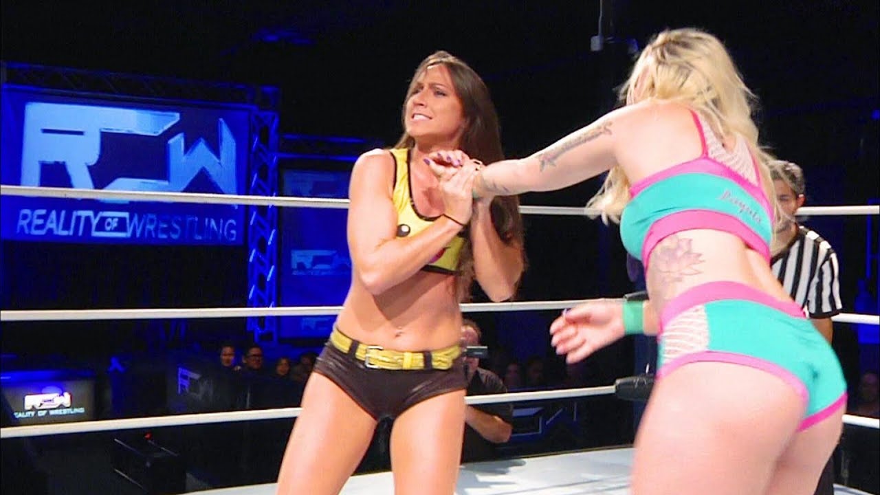 Freelance Flawless Victory Results (3/3): Kylie Rae, Laynie Luck, GPA, More  In Action