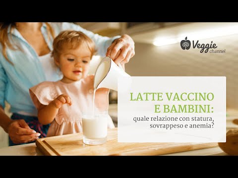 Video: Perché Non Si Può Latte Vaccino Per I Bambini Sotto Un Anno?