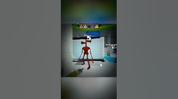 Hide In The Backrooms Chapter 2 Level 1 #backrooms #nextbots