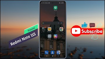 How to Turn On Redmi Note 11s Dark Mode | Redmi Note 11s me Night Mode Kaise Use Kare