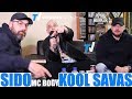 KOOL SAVAS x SIDO EXKLUSIV INTERVIEW mit MC Bogy - Royal Bunker - TV Strassensound