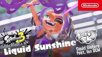 Splatoon 3 – Liquid Sunshine - Nintendo Switch