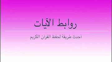 طرق إبداعية لحفظ سورة  النساء بالروابط . 145 ــ 147. حصة 56
