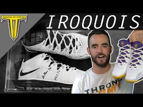 Nike huarache 4 turf iroquois deals