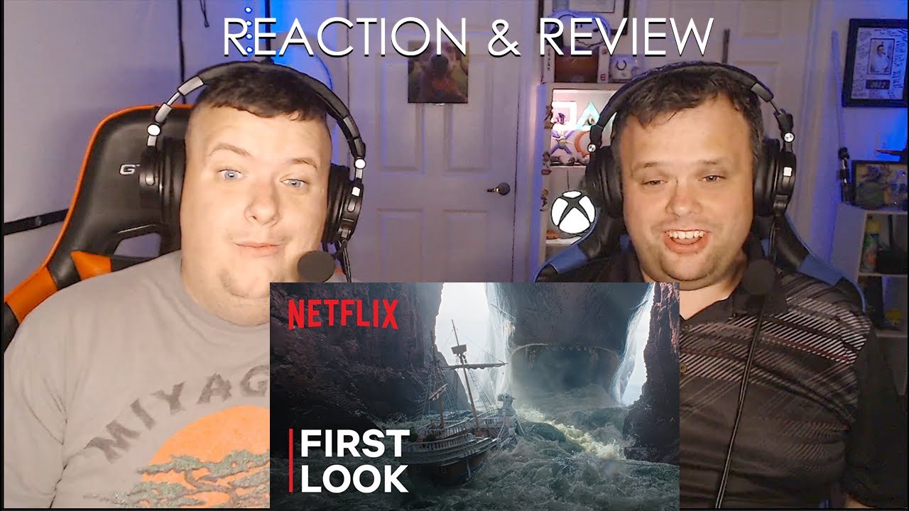 ONE PIECE: Season 2 | First Look | Netflix + Reaction & Review ONE PIECE: Season 2 | First Look | Netflix + Reaction & Review